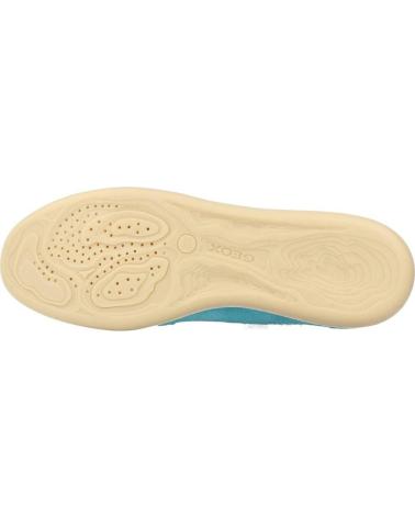Sapatilhas de Mulher GEOX D NEW DO C AZUL