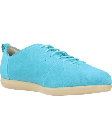 Sapatilhas de Mulher GEOX D NEW DO C AZUL