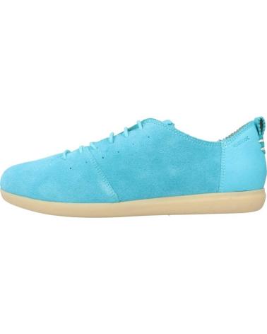 Sapatilhas de Mulher GEOX D NEW DO C AZUL