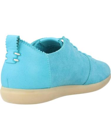 Sapatilhas de Mulher GEOX D NEW DO C AZUL
