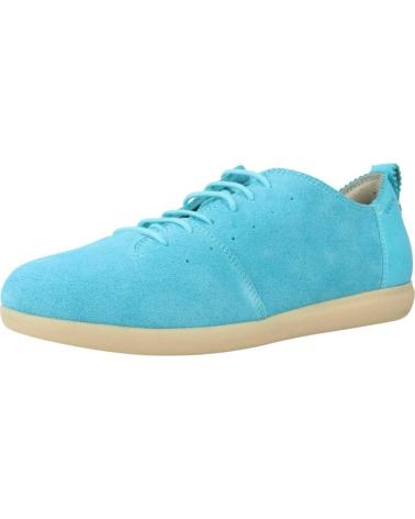 Sapatilhas de Mulher GEOX D NEW DO C AZUL