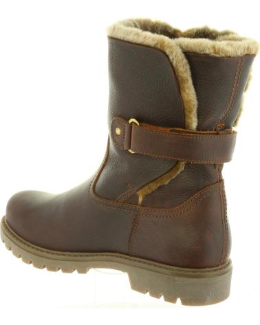Stivali per Donna PANAMA JACK BOTAS FELIA BROWN
