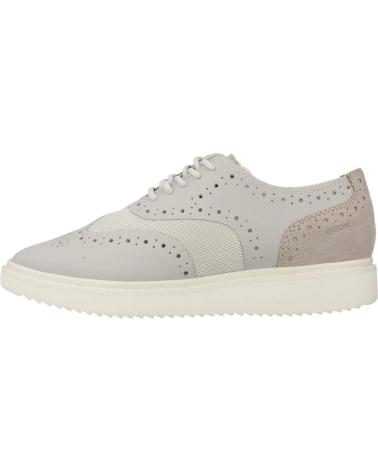 Sapatos de Mulher GEOX D THYMAR GRIS