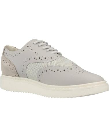 Sapatos de Mulher GEOX D THYMAR GRIS