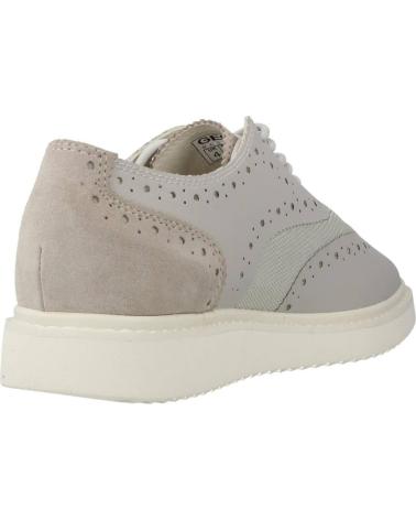 Sapatos de Mulher GEOX D THYMAR GRIS