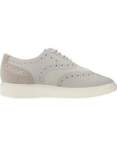 Sapatos de Mulher GEOX D THYMAR GRIS