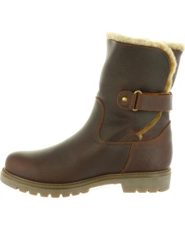 Stivali per Donna PANAMA JACK BOTAS FELIA BROWN