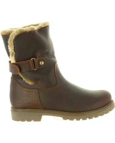 Stivali per Donna PANAMA JACK BOTAS FELIA BROWN