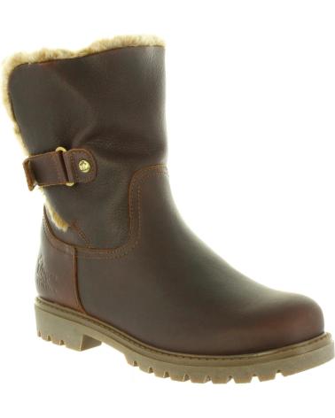 Stivali per Donna PANAMA JACK BOTAS FELIA BROWN