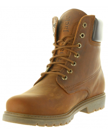 Man boots PANAMA JACK PANAMA 03 WOOL C7 NAPA GRASS CUERO