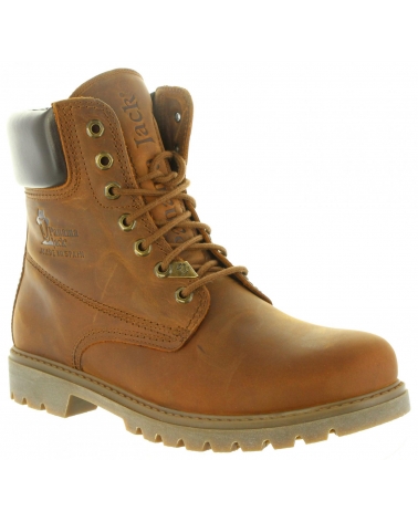 Man boots PANAMA JACK PANAMA 03 WOOL C7 NAPA GRASS CUERO