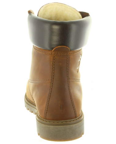 Man boots PANAMA JACK PANAMA 03 WOOL C7 NAPA GRASS CUERO
