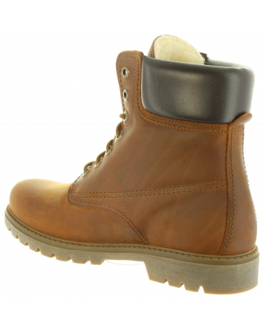 Man boots PANAMA JACK PANAMA 03 WOOL C7 NAPA GRASS CUERO
