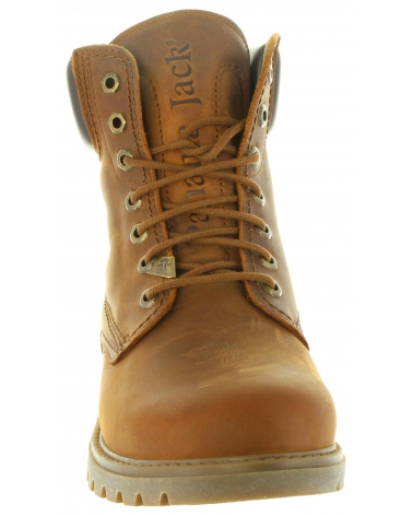 Man boots PANAMA JACK PANAMA 03 WOOL C7 NAPA GRASS CUERO