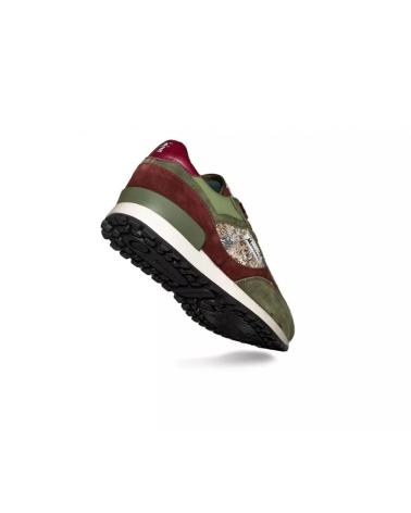 Scarpe sport per Uomo MORRISON SNEAKERS MASALA VERDE