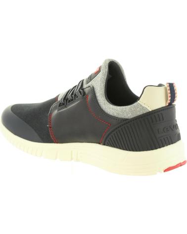Woman and girl and boy Zapatillas deporte LEVIS VLAS0011S LAS VEGAS 0040 NAVY