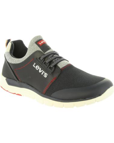 Woman and girl and boy Zapatillas deporte LEVIS VLAS0011S LAS VEGAS 0040 NAVY