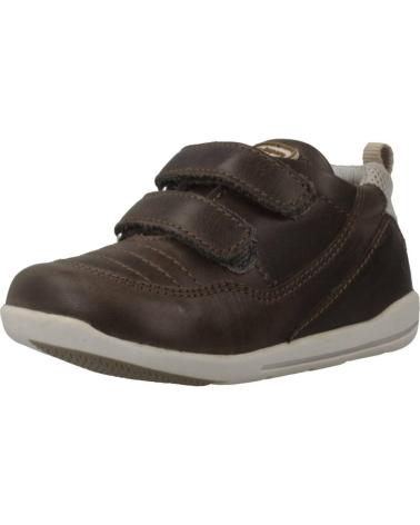 Sapatos de Menino CHICCO G11 0 MARRON