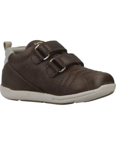 Sapatos de Menino CHICCO G11 0 MARRON