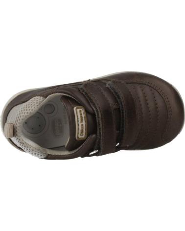 Sapatos de Menino CHICCO G11 0 MARRON