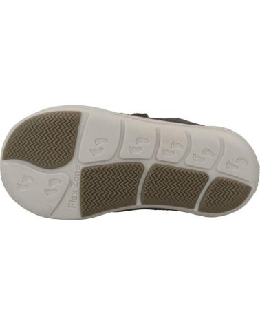Sapatos de Menino CHICCO G11 0 MARRON