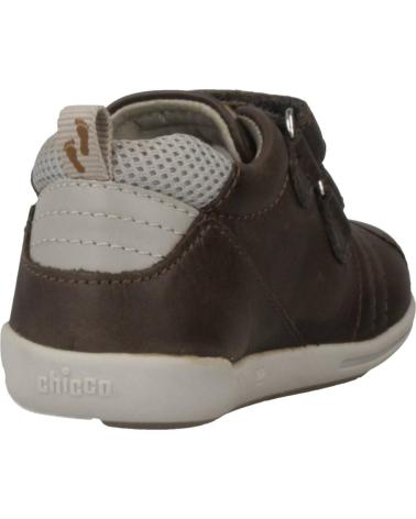 Sapatos de Menino CHICCO G11 0 MARRON