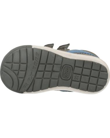 Sneaker für Junge CHICCO GREUX GRIS
