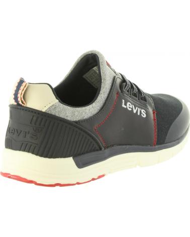 Woman and girl and boy Zapatillas deporte LEVIS VLAS0011S LAS VEGAS 0040 NAVY