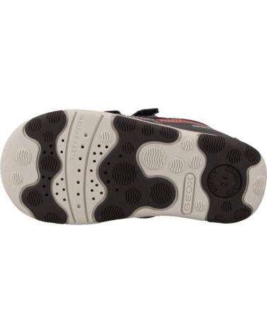 Sapatos de Menino GEOX B NEW BALU BOY AZUL