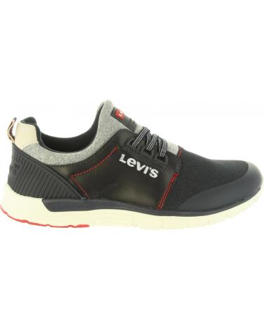 Woman and girl and boy Zapatillas deporte LEVIS VLAS0011S LAS VEGAS 0040 NAVY