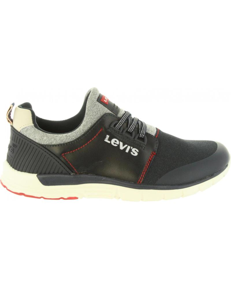 Woman and girl and boy Zapatillas deporte LEVIS VLAS0011S LAS VEGAS 0040 NAVY