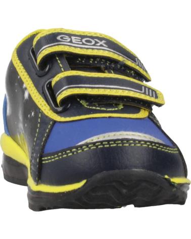 Sneaker für Junge GEOX B TODO BOY AZUL