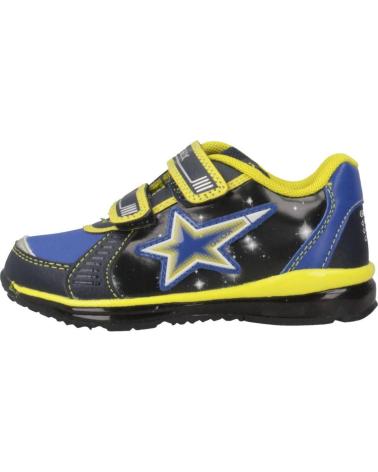 Sneaker für Junge GEOX B TODO BOY AZUL