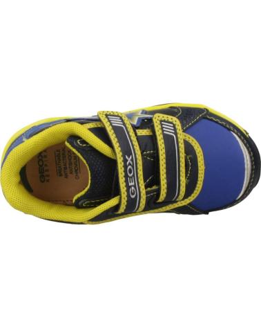 Sneaker für Junge GEOX B TODO BOY AZUL