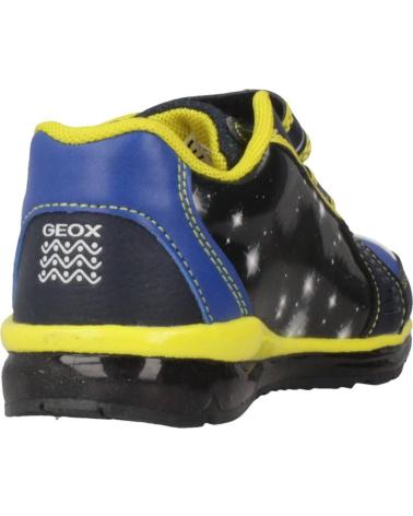 Sneaker für Junge GEOX B TODO BOY AZUL