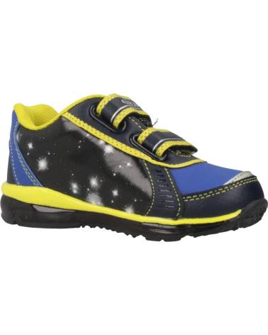 Sneaker für Junge GEOX B TODO BOY AZUL