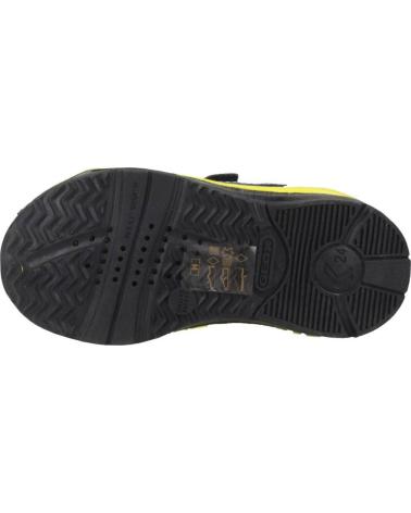 Sneaker für Junge GEOX B TODO BOY AZUL