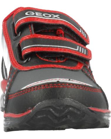 Sneaker für Junge GEOX B TODO BOY NEGRO