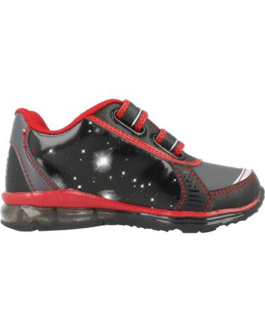 Sneaker für Junge GEOX B TODO BOY NEGRO