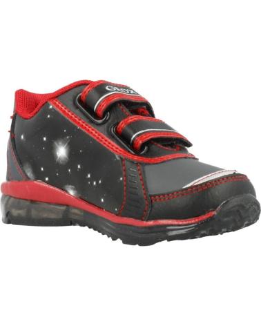 Sneaker für Junge GEOX B TODO BOY NEGRO