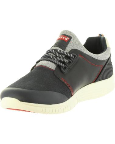 Woman and girl and boy Zapatillas deporte LEVIS VLAS0011S LAS VEGAS 0040 NAVY