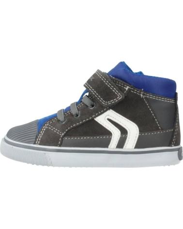 Botins de Menino GEOX B KILWI BOY GRIS
