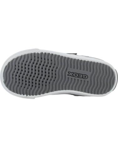 Botins de Menino GEOX B KILWI BOY GRIS
