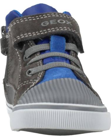 Botins de Menino GEOX B KILWI BOY GRIS