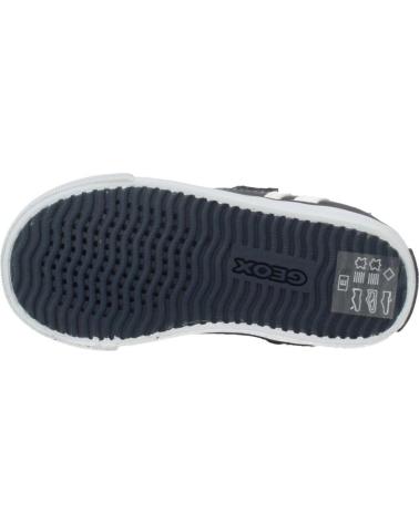 Botins de Menino GEOX B KILWI BOY AZUL