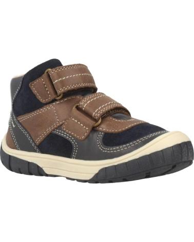 Botins de Menino GEOX B OMAR BOY AZUL
