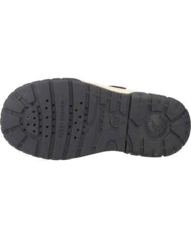 Botins de Menino GEOX B OMAR BOY AZUL