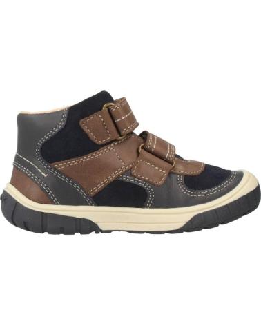Botins de Menino GEOX B OMAR BOY AZUL