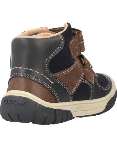 Botins de Menino GEOX B OMAR BOY AZUL