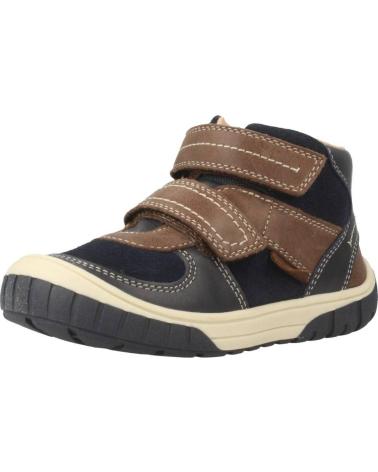 Botins de Menino GEOX B OMAR BOY AZUL